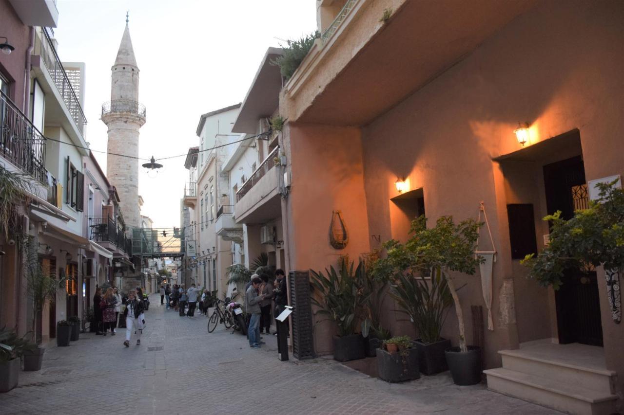 Chania 1548 Old Town Apartments Exterior photo